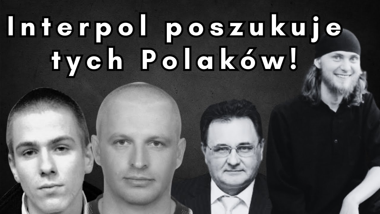 Poszukiwani przestępcy. Wśr&oacute;d nich Polak, kt&oacute;ry wstąpił do ISIS.