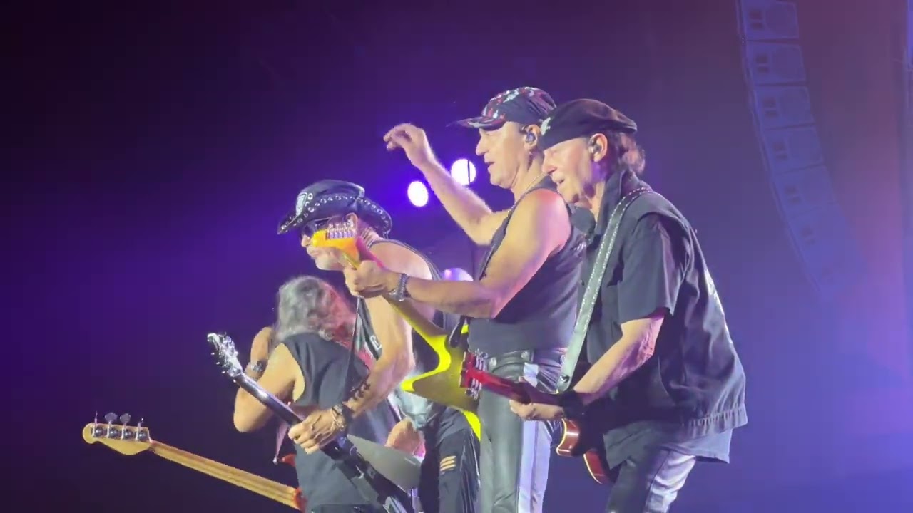 SCORPIONS , Santo Domingo de la Calzada 2024