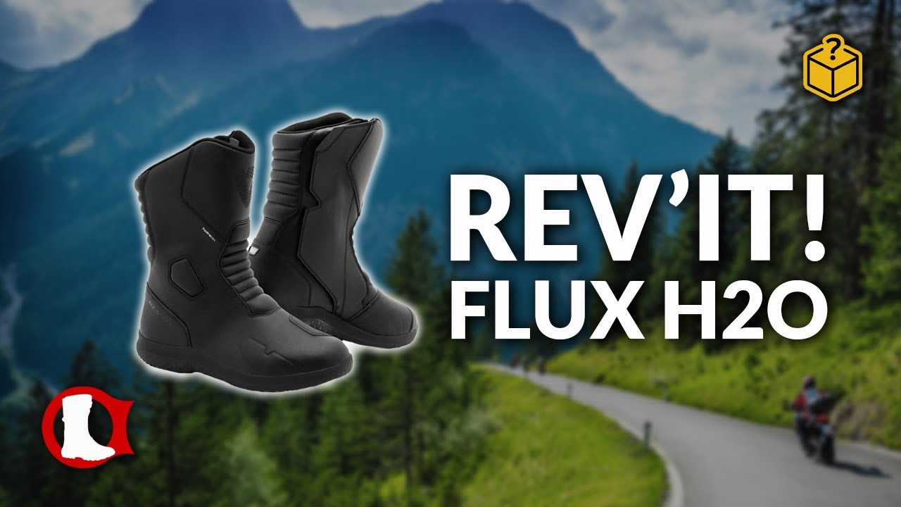 Buty motocyklowe REV`IT! FLUX H2O