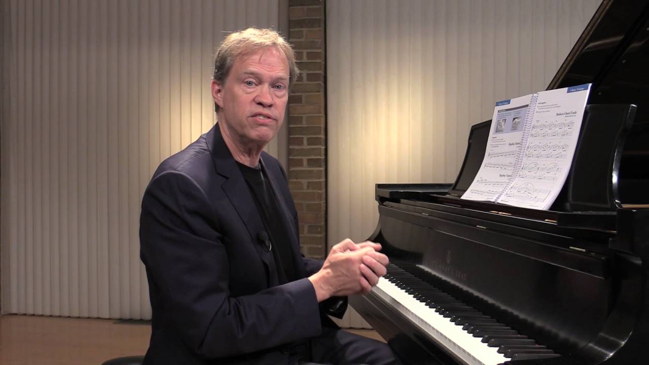 Unit 8: 3-Minute Technique (Adult Piano Adventures Book 2)