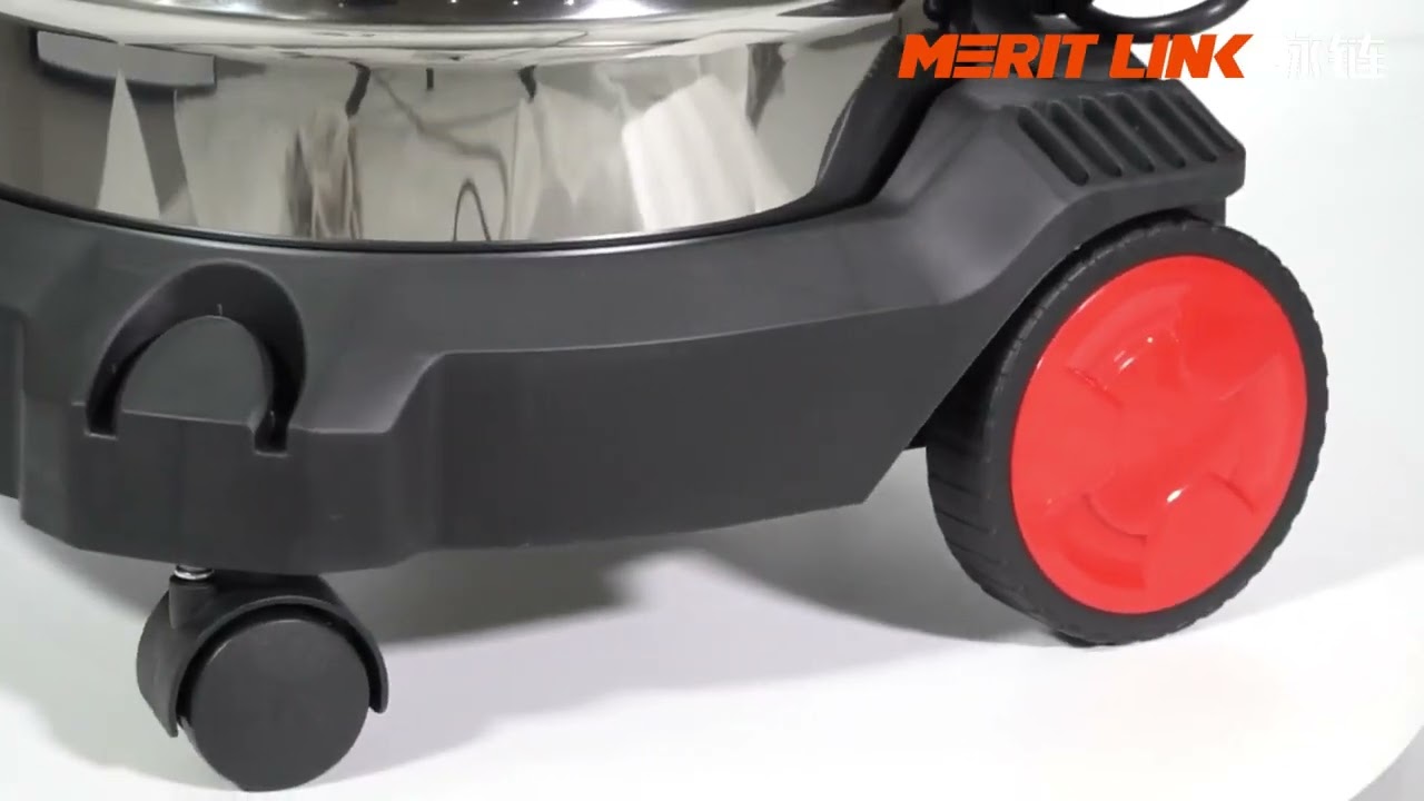 CROWN Professional Vacuum Cleaners | Wet/Dry function | Large Capacity #tools #hardware