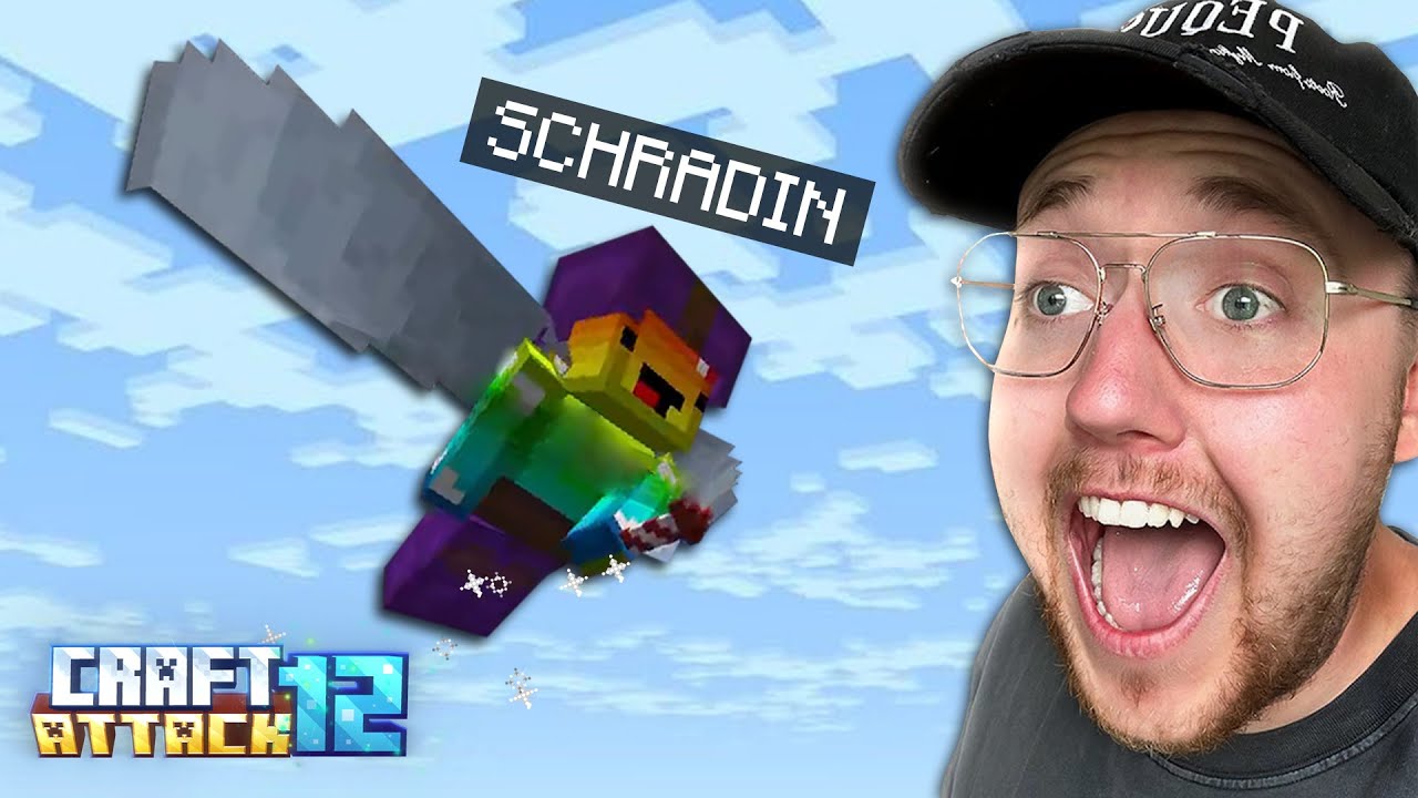 DER HABICHT FLIEGT! 🦅 | Craft Attack 12