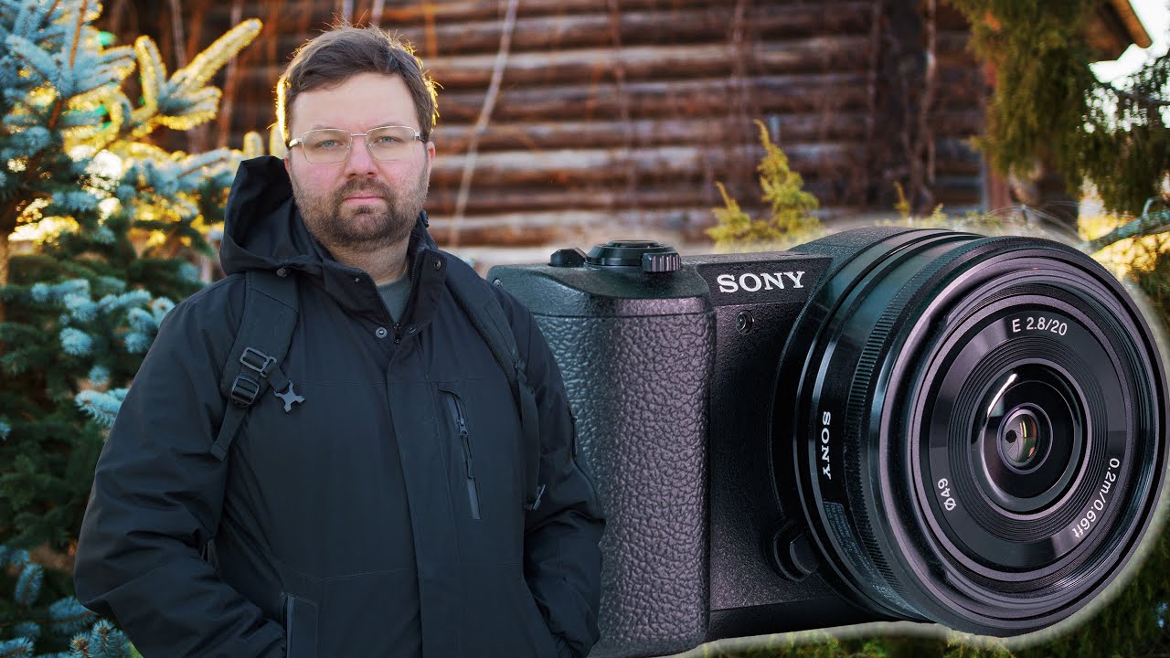 Sony A5100 - камера для новичка в системе Sony E