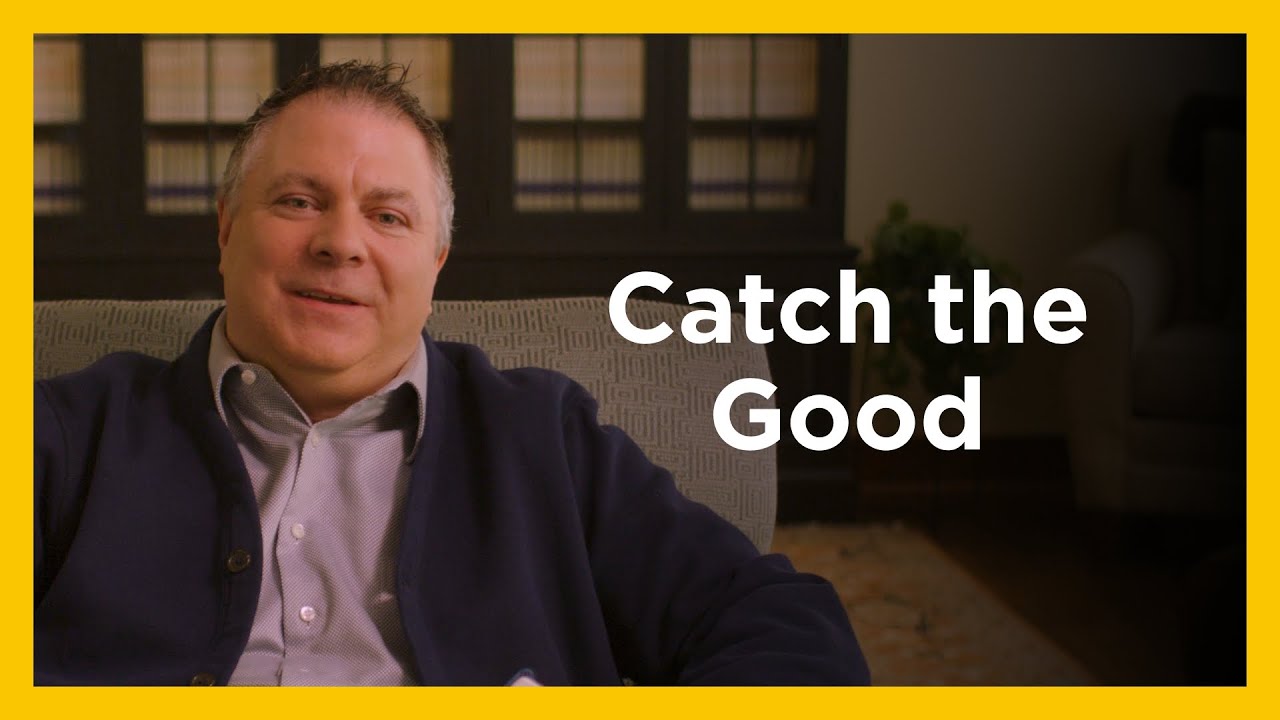 Catch the Good - Radical and Relevant - Matthew Kelly