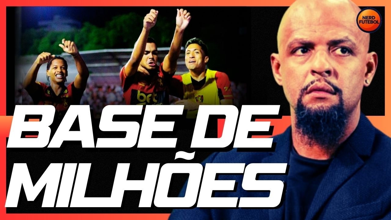 AUGUSTO PUCCI VAI SAIR DE GRAÇA DO SPORT? BASE DE MILHÕES |  FELIPE MELO OUTRA VEZ
