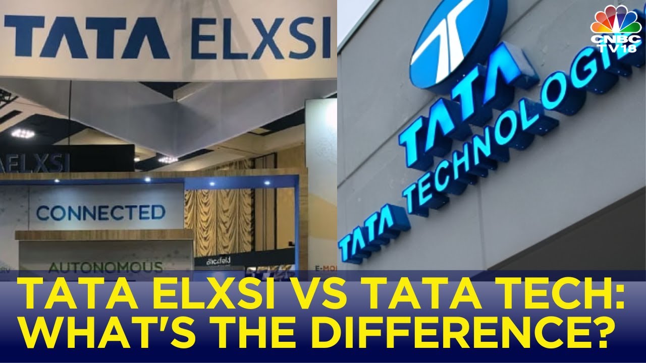 Tata Elxsi против Tata Technologies: генеральный директор Уоррен Кевин Харрис исследует различия ...