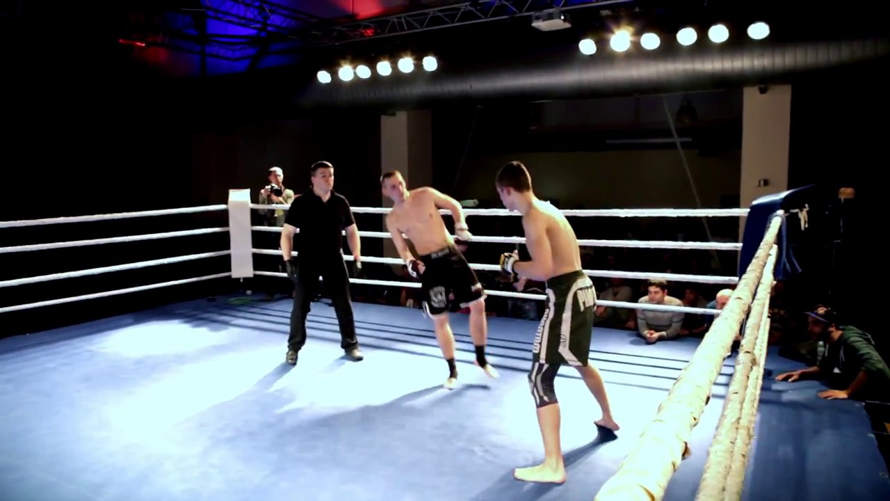 Defenders - MMA Highlights - Stuttgart