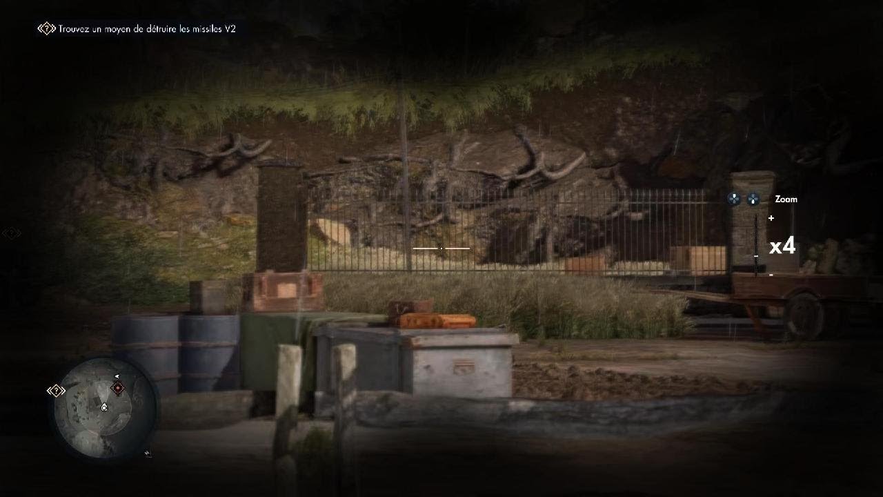 Sniper Elite: Resistance