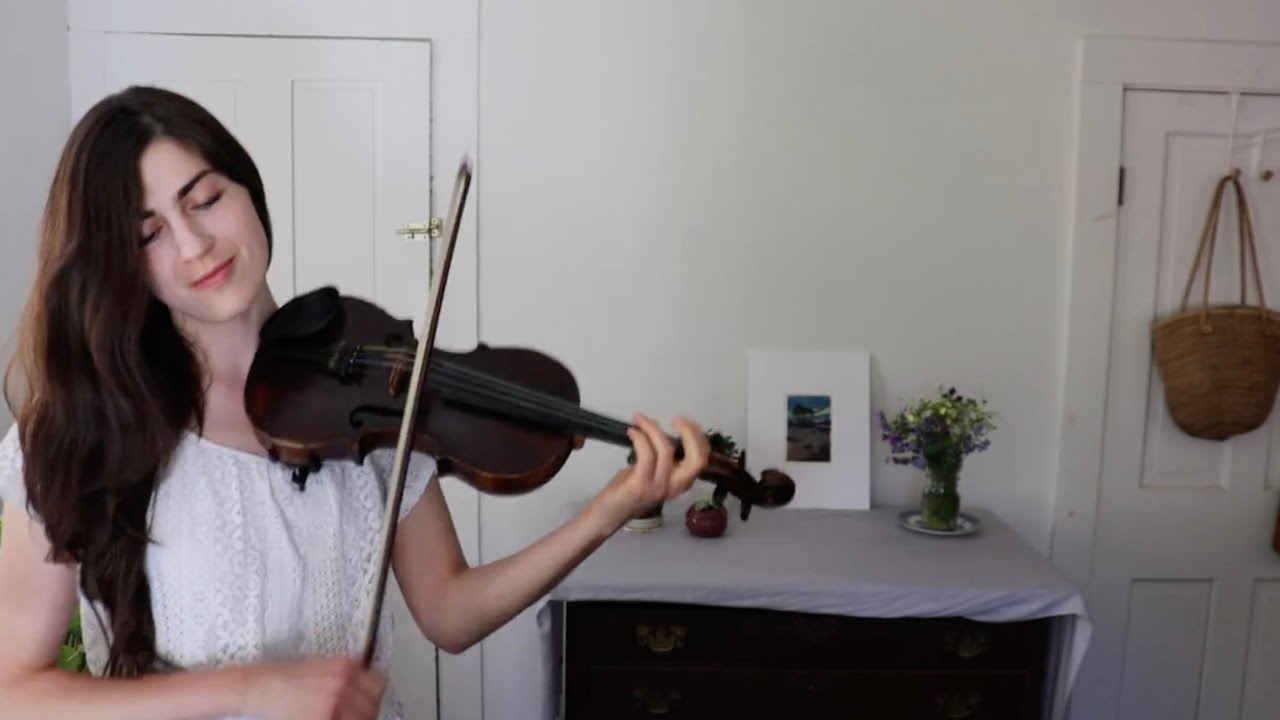 BLACKBERRY BLOSSOM ✨ Bluegrass reel