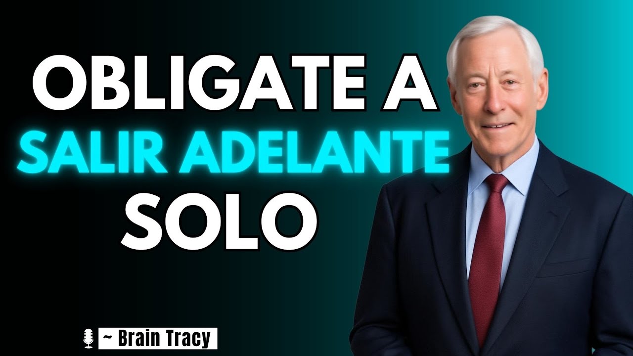 SUPERA tus METAS (ENFOCANDOTE solo en Ti) 🧠 | Brian Tracy