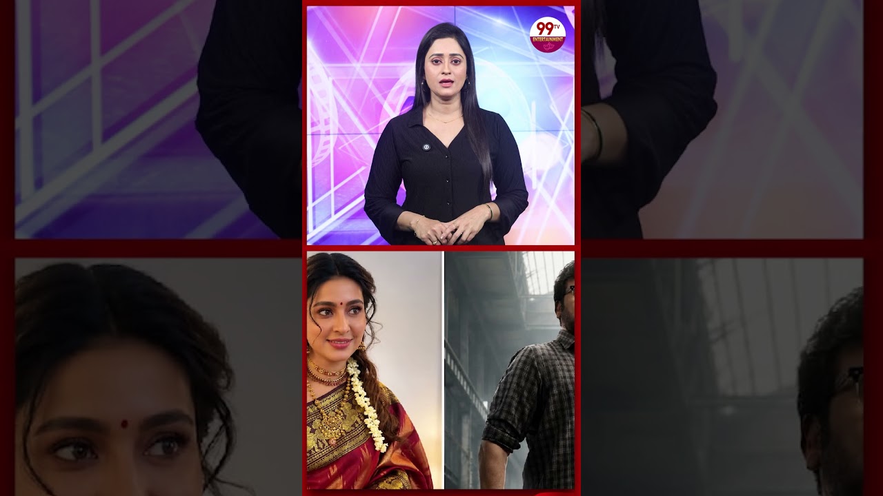 చిరంజీవి సినిమాలో సీనియర్ హీరోయిన్ స్నేహ..? 🔥 | Megastar Chiranjeevi | Sneha | 99TV #shorts
