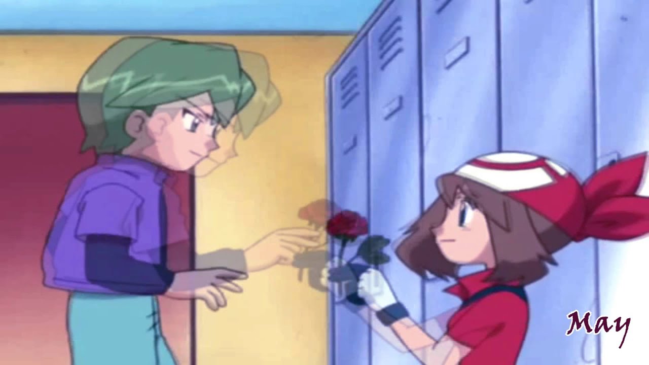 May&Drew ~ I Found My Treasure