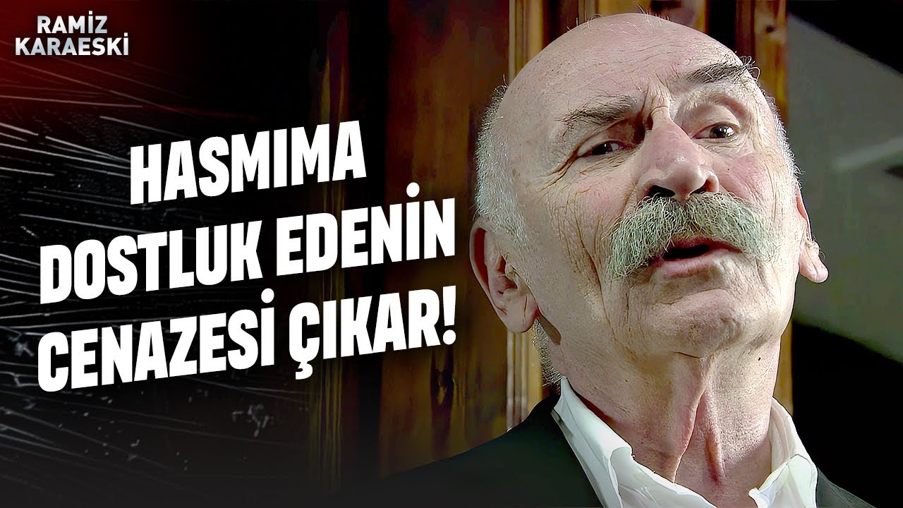 RAMİZ KARAESKİ EFSANESİ 14 | Ramiz Karaeski