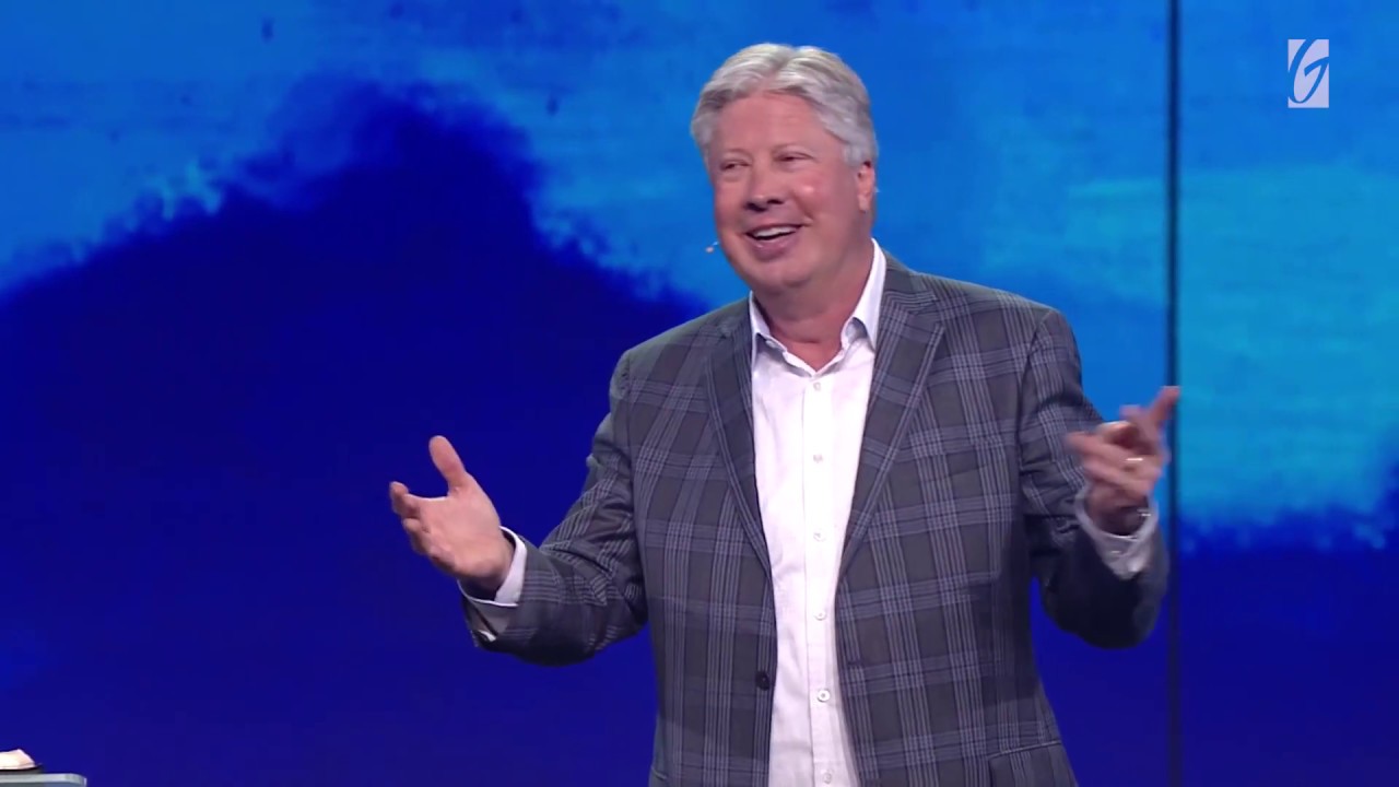 How do I Know God loves me - Pastor Robert Morris