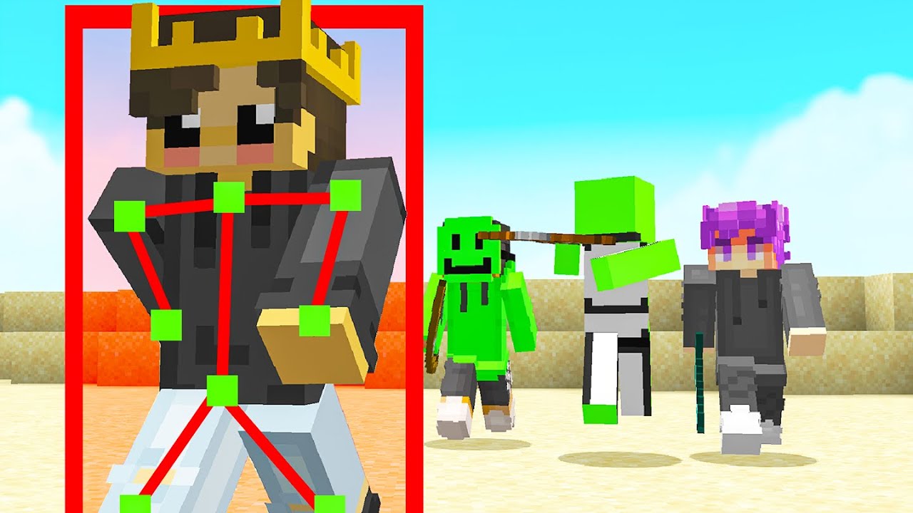 Sekretnie TESTUJĘ ADMIN&Oacute;W na MOIM SERWERZE w MINECRAFT