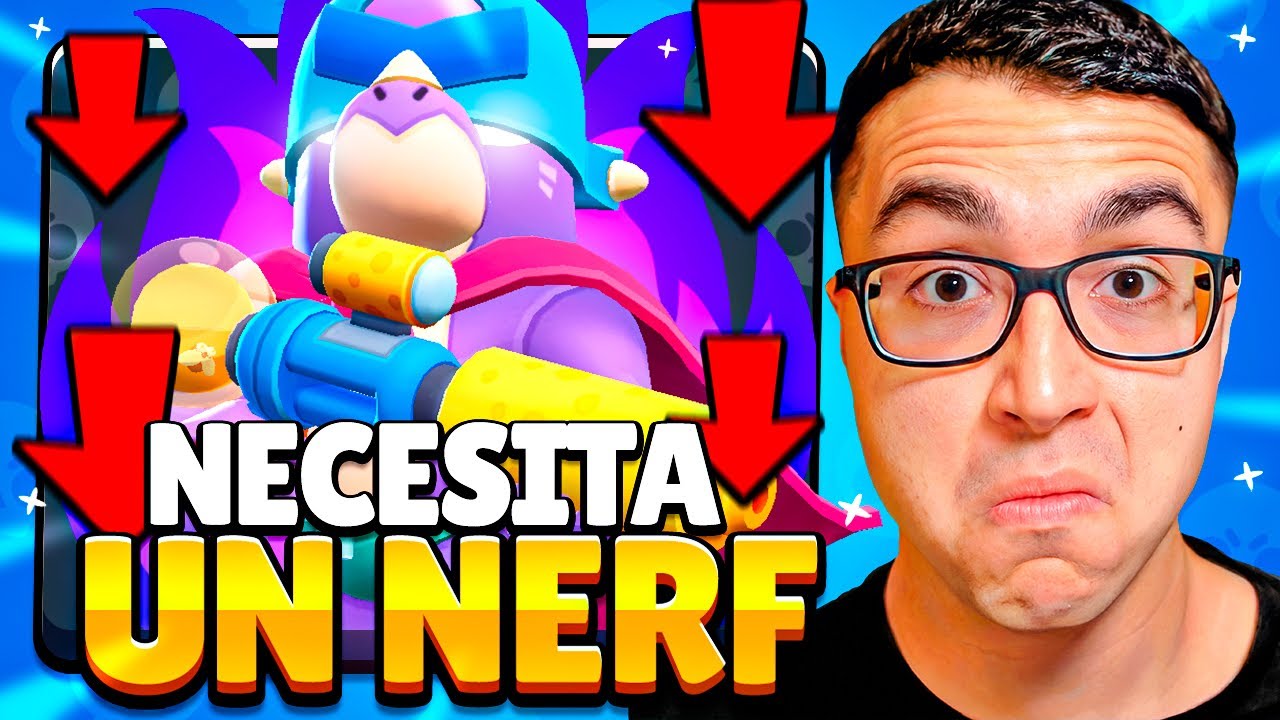 La NUEVA HIPERCARGA de PIERCE NECESITA NERF de EMERGENCIA ADRIAN🗣️🔥