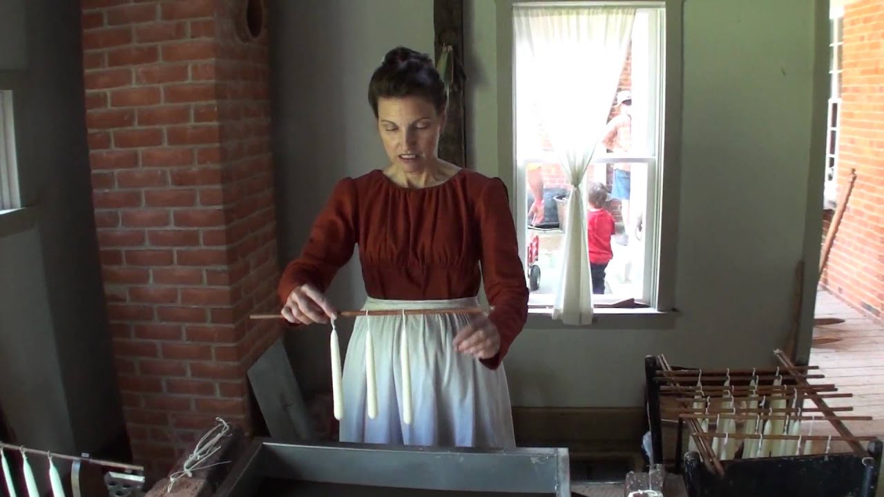 Производитель свечей Hale Farm