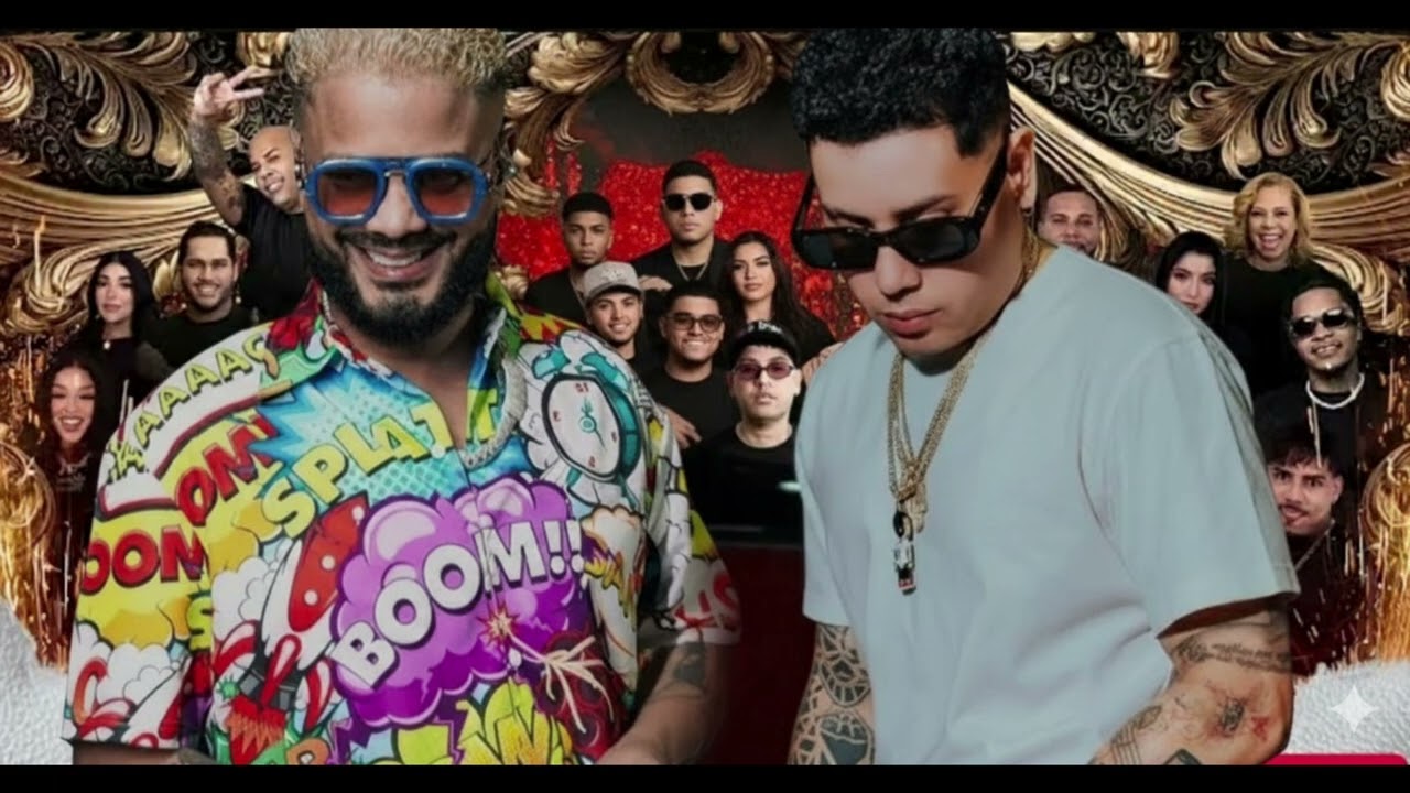 Shadow Blow ft Don Miguelo - La Calle Ta Prend&iacute;a (Audio Oficial) (La Casa De Alofoke 2) (Sony Music)