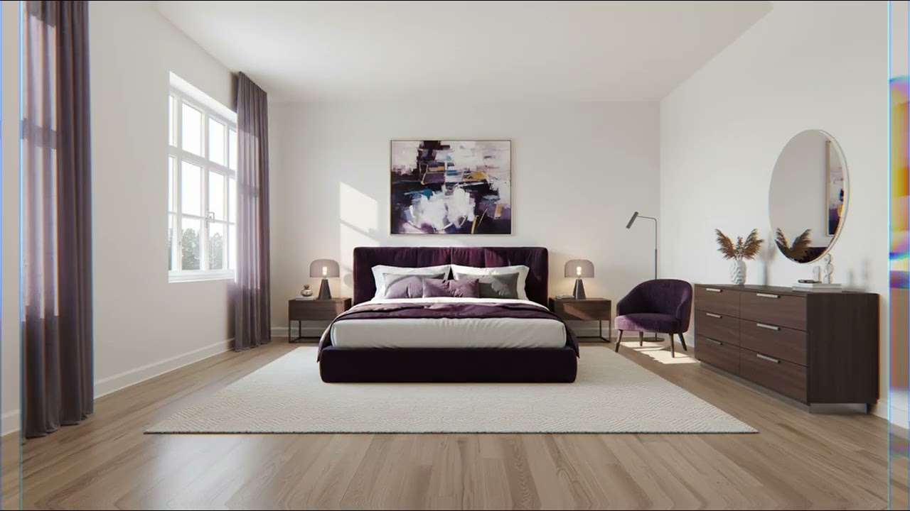 30 Modern Bedroom Design Ideas #interiordesign #eleganthomes #architecture #bedroomdesign #design