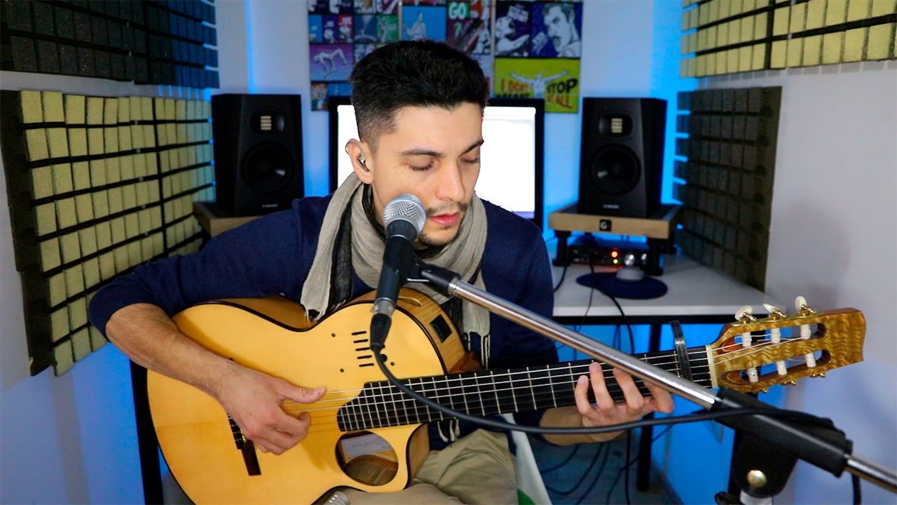 Marcelo Dellamea - Bajo el sauce solo