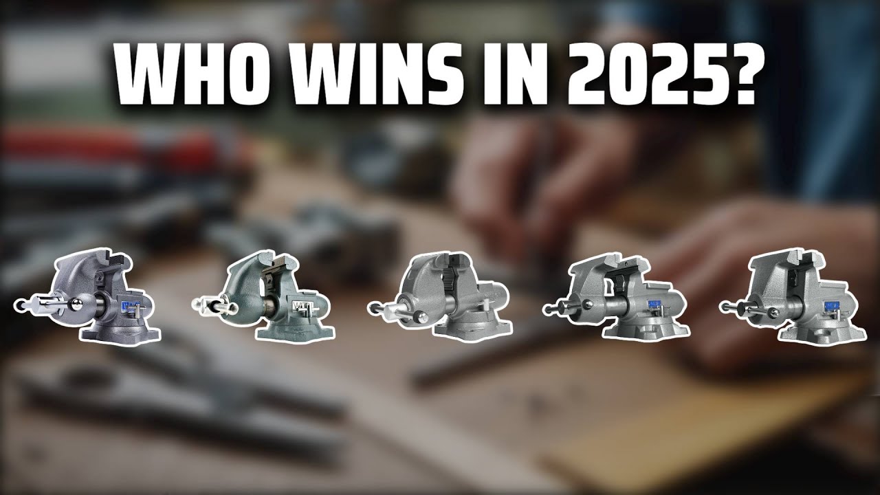 The Top 5 Best Wilton Bullet Vise in 2025 - Must Watch Before Buying!