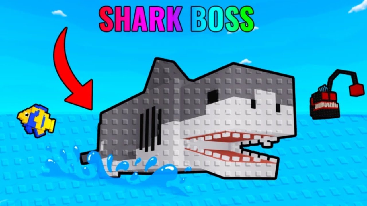 I went from Noob to Pro in FISH TOWER DEFENSE!!...Roblox