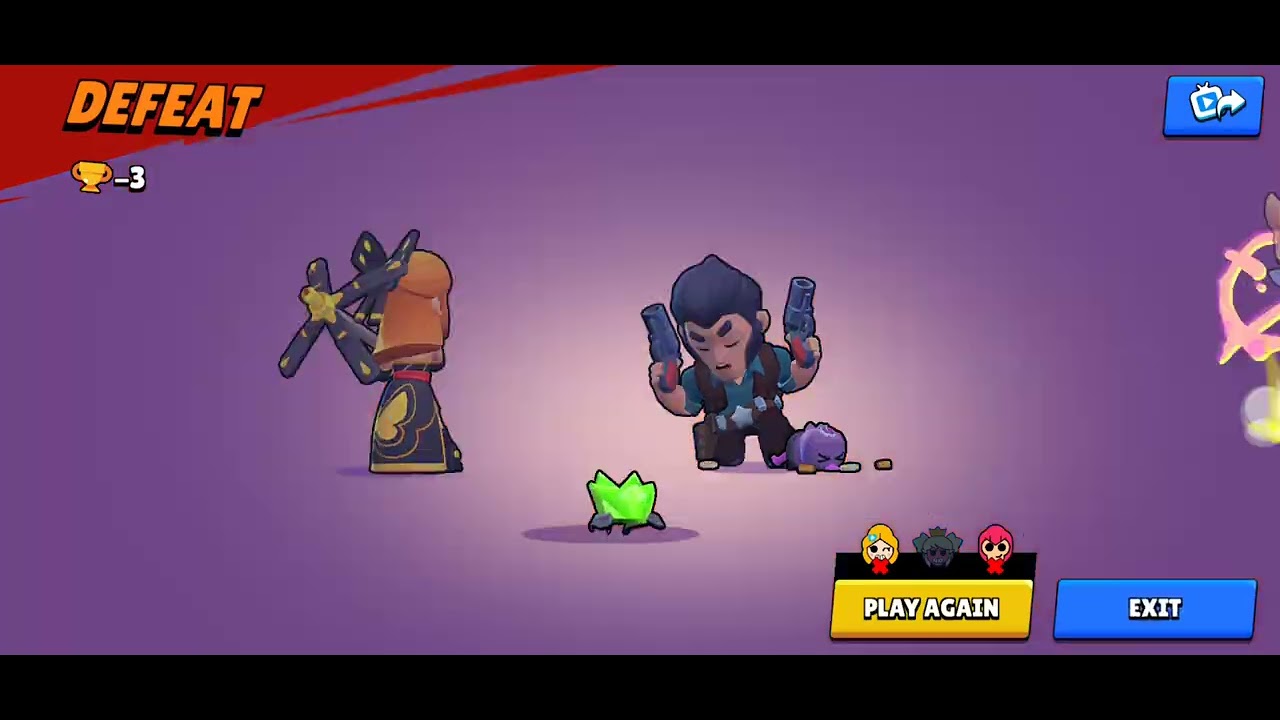 Playing every brawler I have Part 18: Mandy