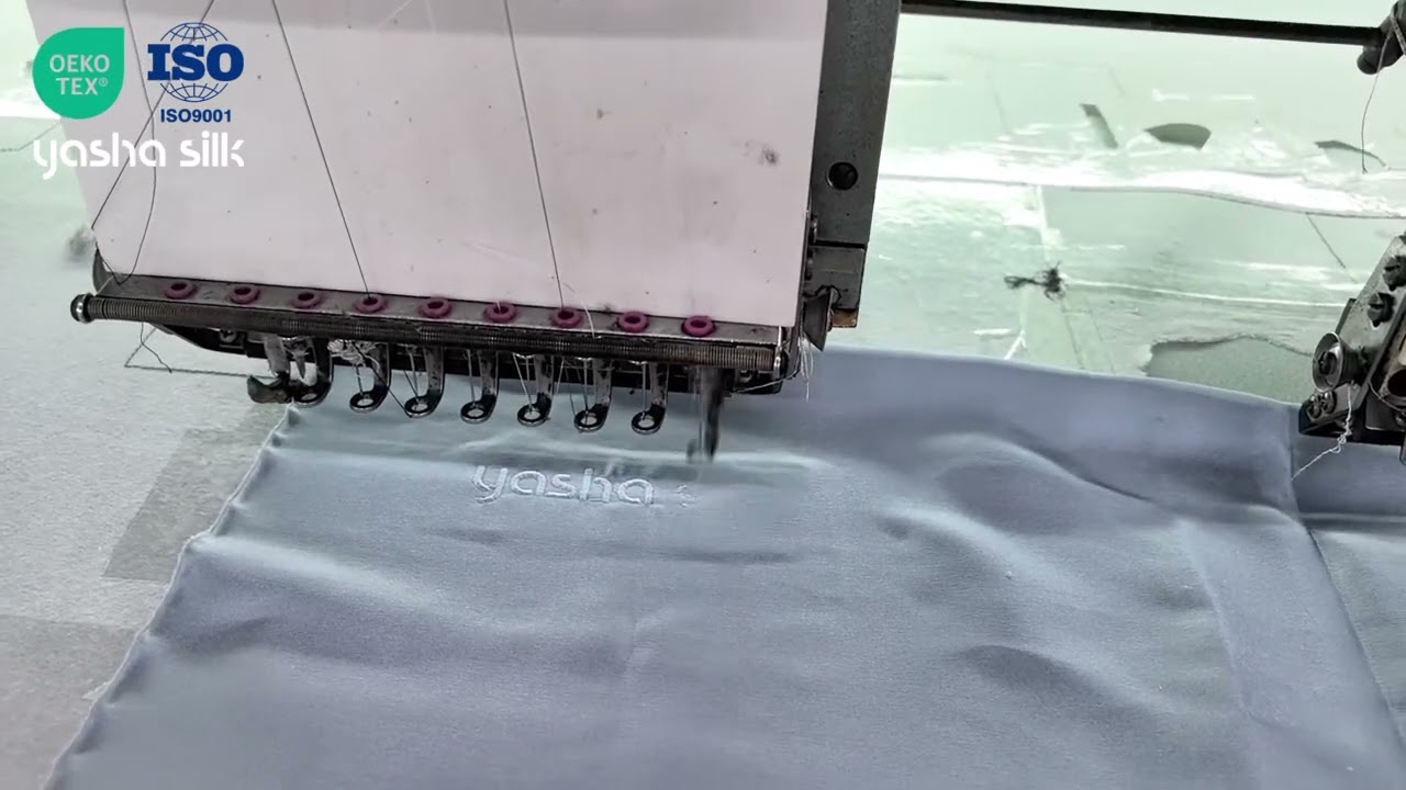 About Embroidery