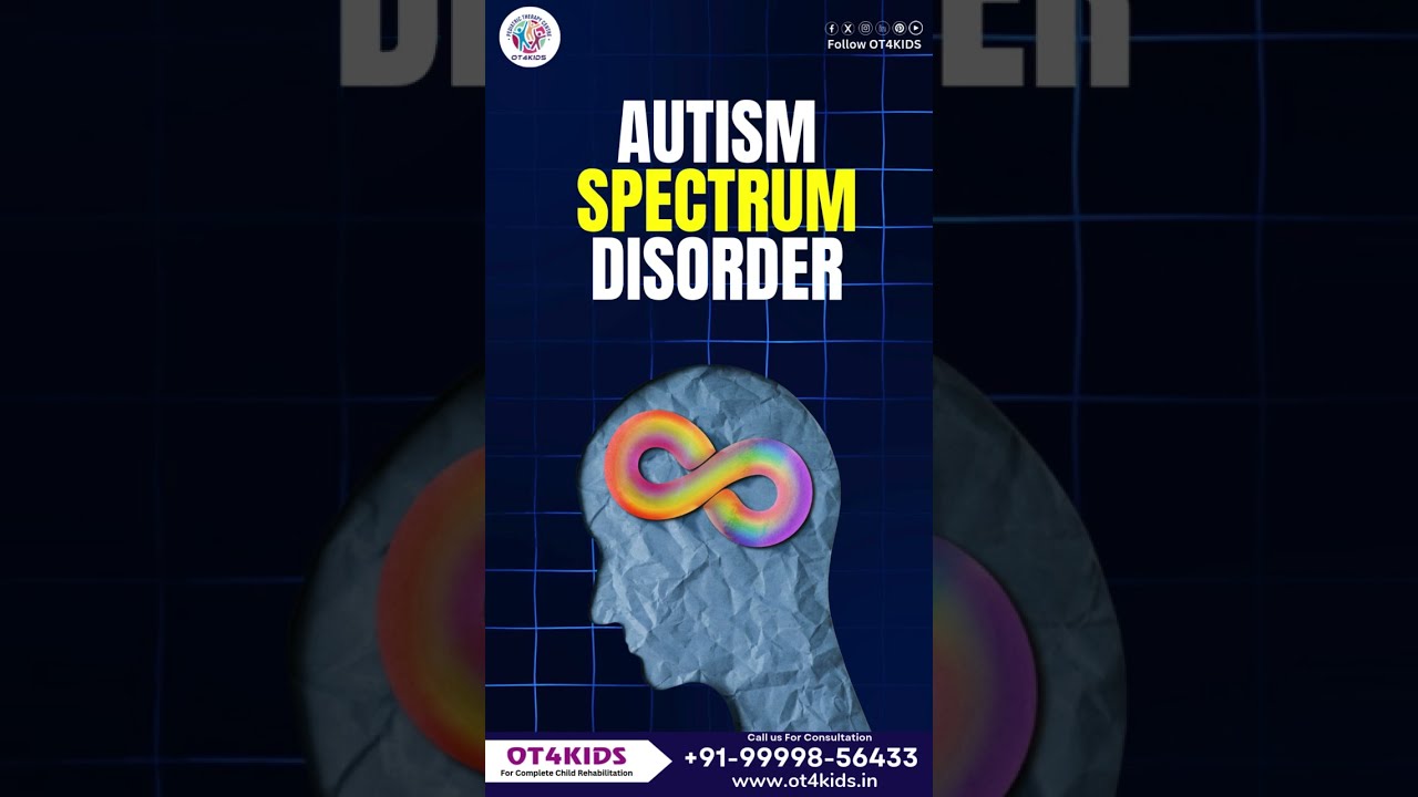 Understanding Autism: Facts, Myths & Early Intervention | Dr. Kanchan Gupta | ot4kids 