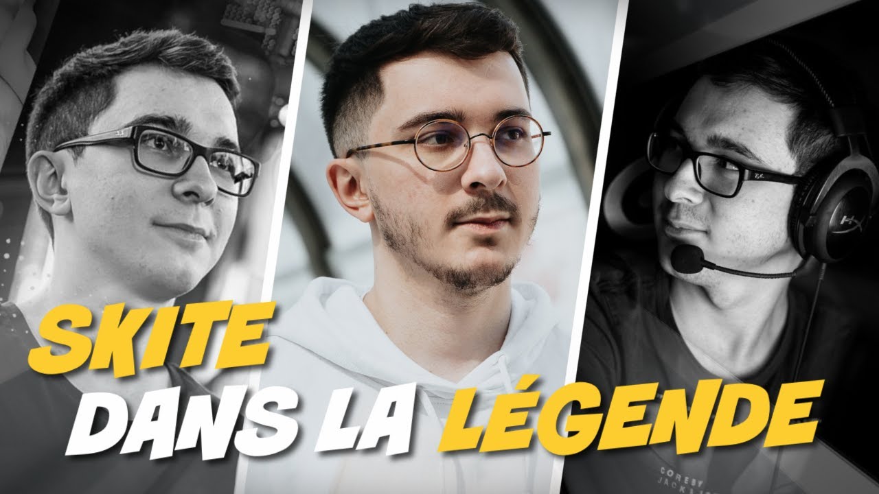 SKITE - DANS LA LÉGENDE (documentaire)