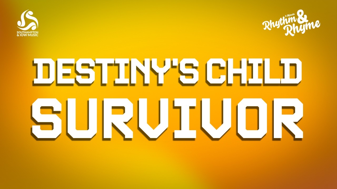 5 Minute Rhythm & Rhyme: 'Survivor'
