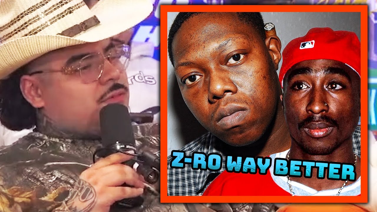 That Mexican OT On Z-Ro Being Better Than 2Pac