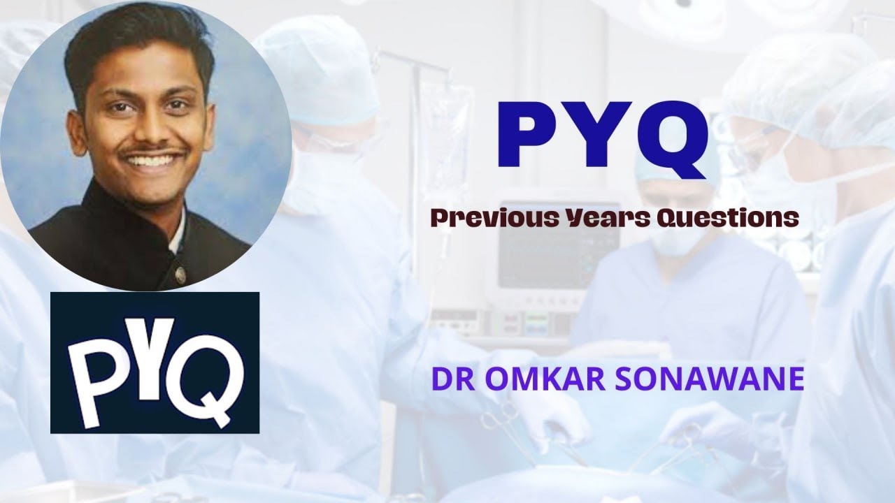FMGE PYQ SESSION - 3 l Grand Test and Discussion l Dr. OMKAR