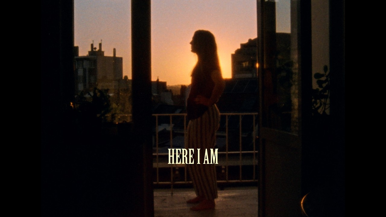 Sophia Ammann - Here I Am (Official Video)