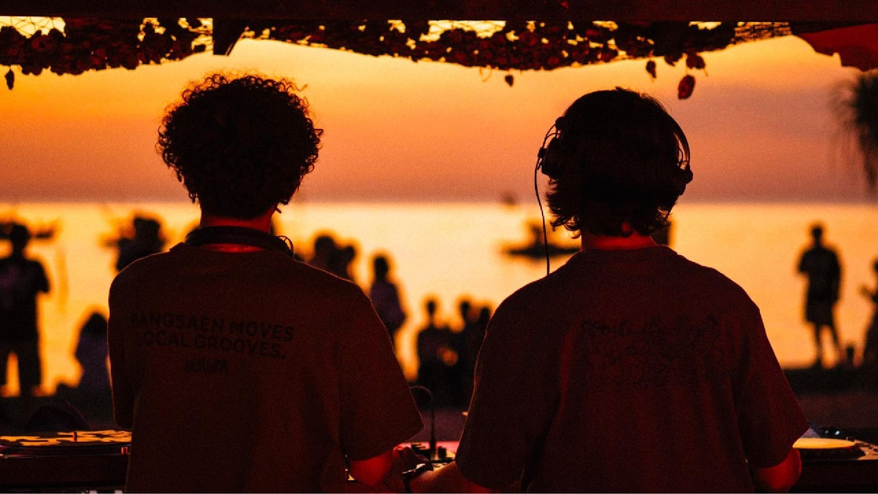 Arnon x Piti l Temkor EP.3 at Woowon Bangsaen l 15.11.2025