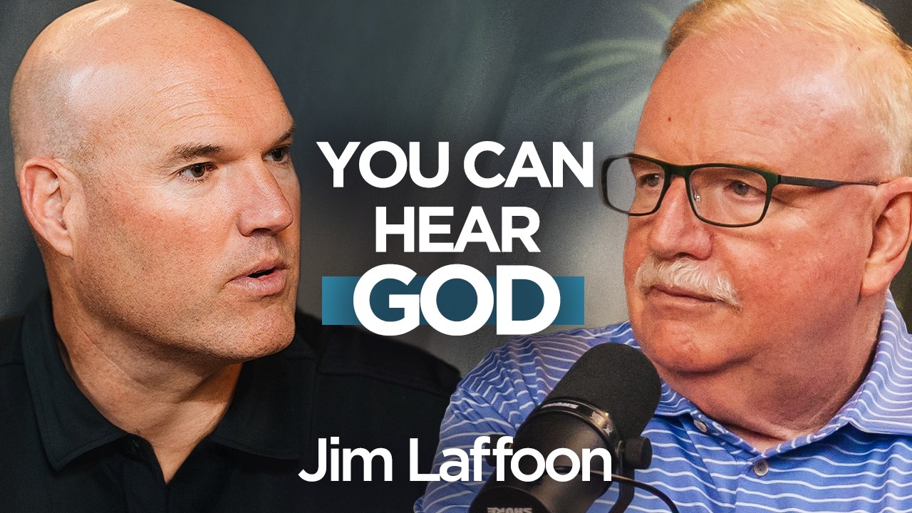 You Can Actually Hear God | Jim Laffoon