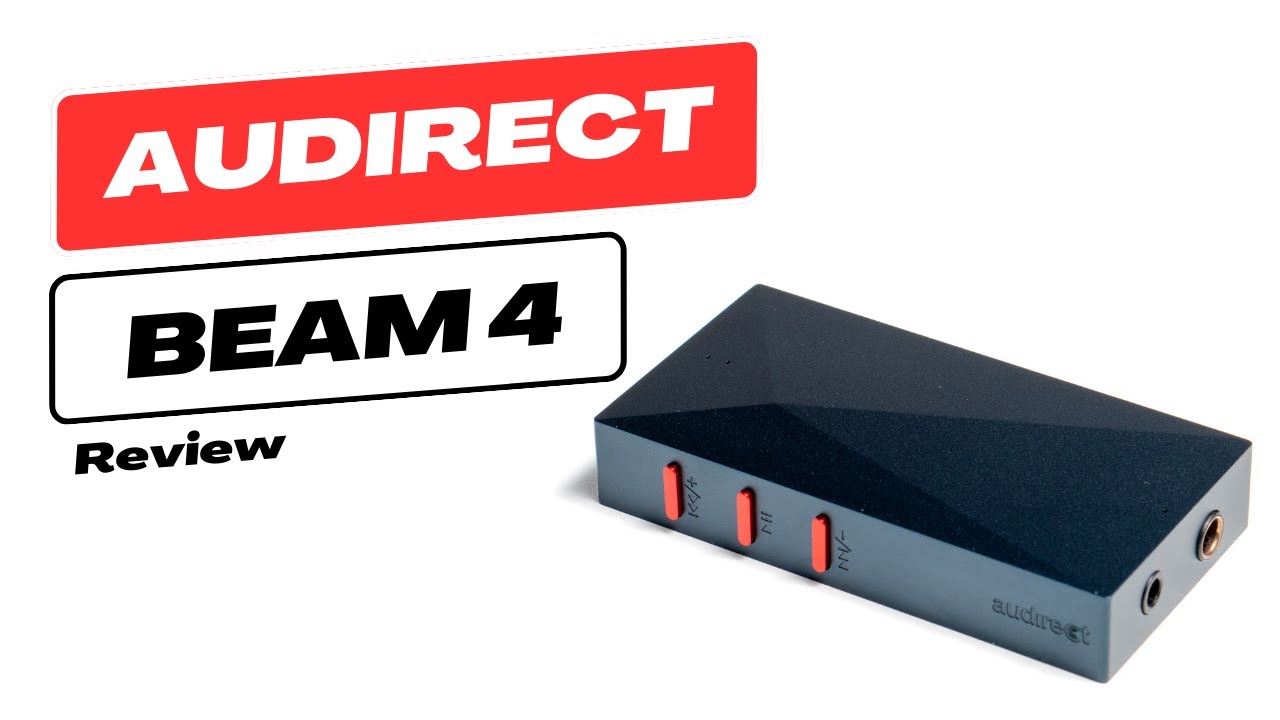 Audirect Beam 4 Review