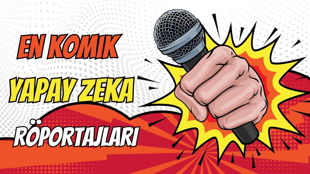 Yapay Zeka Resmen Çıldırdı | En Komik Sokak Röportajları ViritasBrain TV