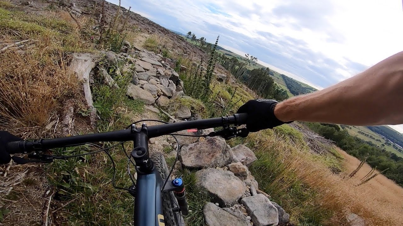 Specialized Epic FSR Comp Evo live ride mountain bike review
