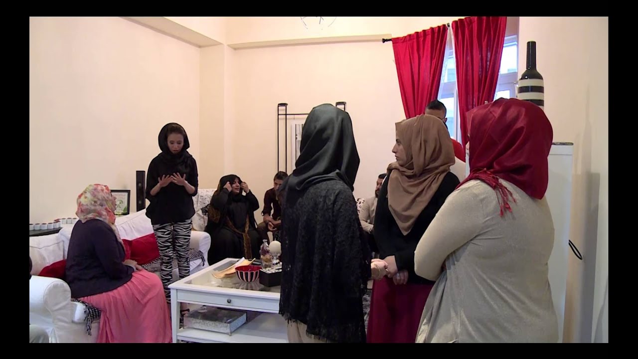 مشروع تخرج - الحفلة