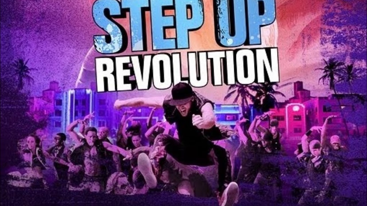 Step Up 4 - Jungle Ship
