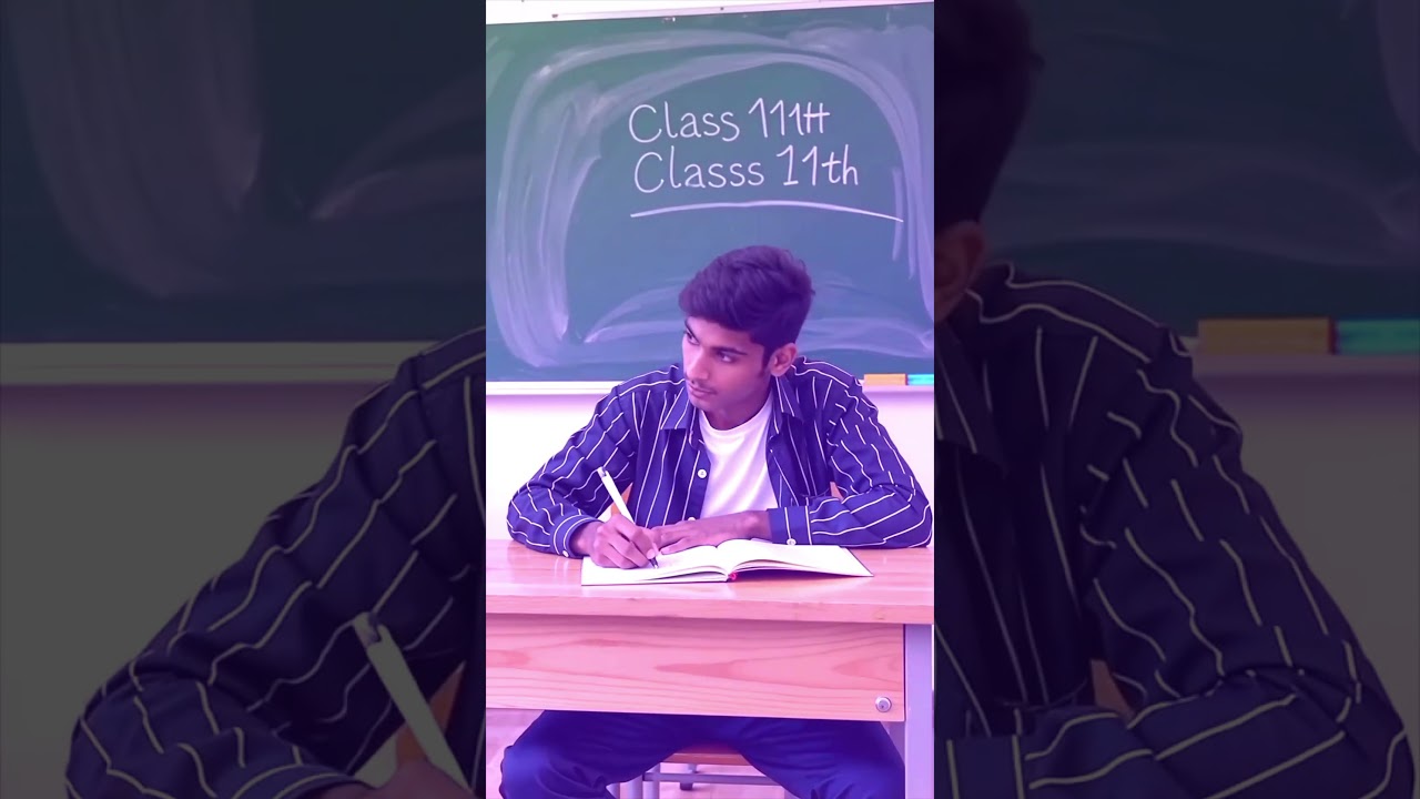 Is Class 11th REALLY the Toughest? 😱 | Ravi Sir 🔥