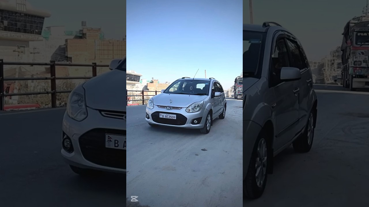 Ford Figo Titanium 2013