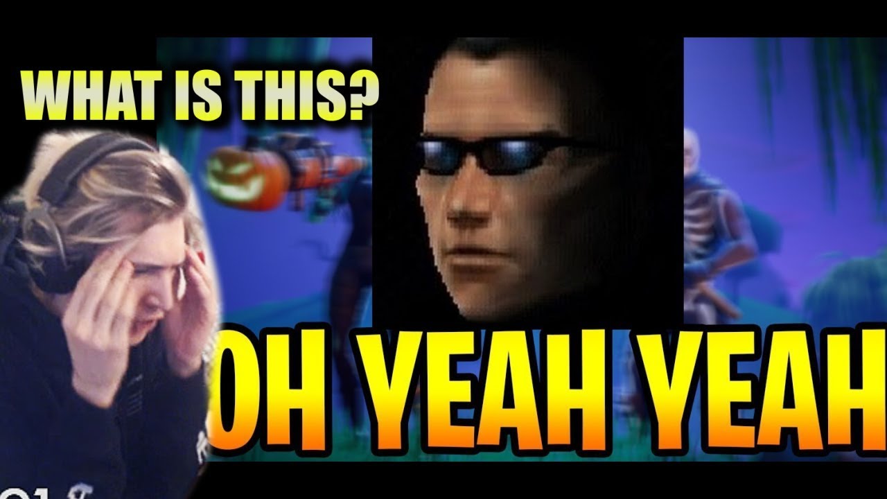 What Is Oh Yeah Yeah? | xQc Discovers MaximilianMus