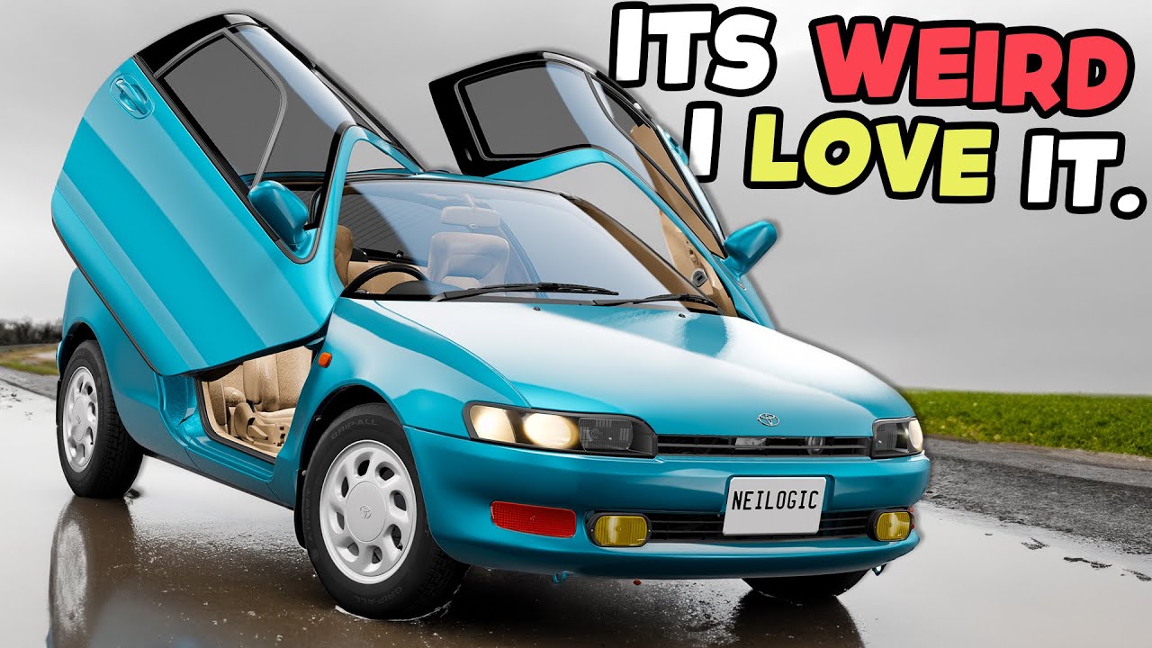 This Might Be The Most INSANELY Detailed Car Mod I've Ever Seen In BeamNG...