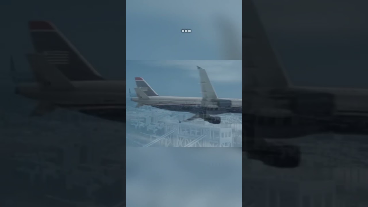 not a normal plane.. #planes #aviation #airplane #avgeek #crashedit #waterlanding #sully #edit #shor