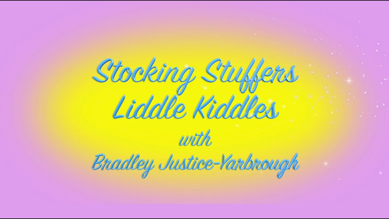 Stocking Stuffers |  Liddle Kiddles