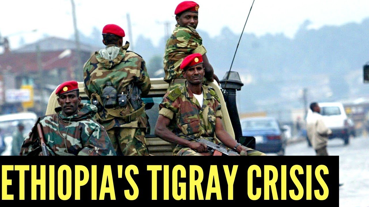 Is the TIGRAY CRISIS the start of a new CIVIL WAR in ETHIOPIA? | African Biographics