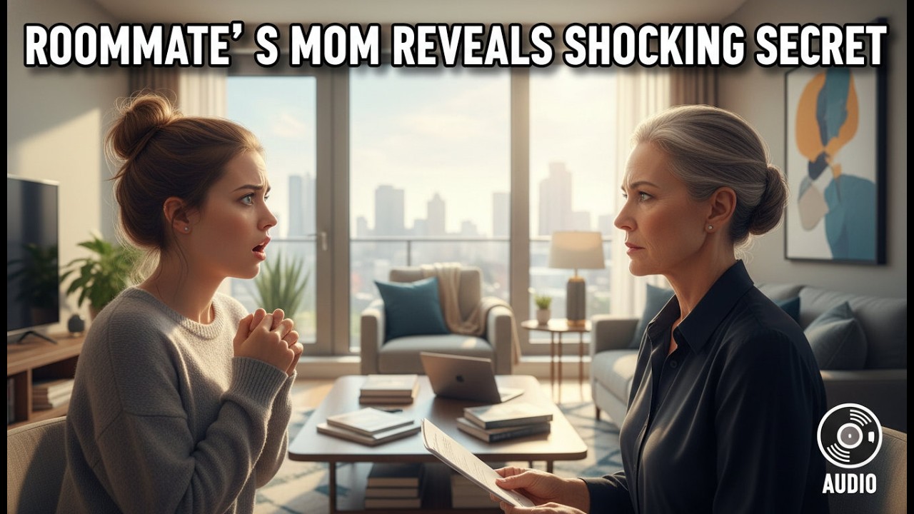 Roommate's Mom Unveils Hidden Family Truth That Destroys Our Bond and Ignites a Moral Firestorm