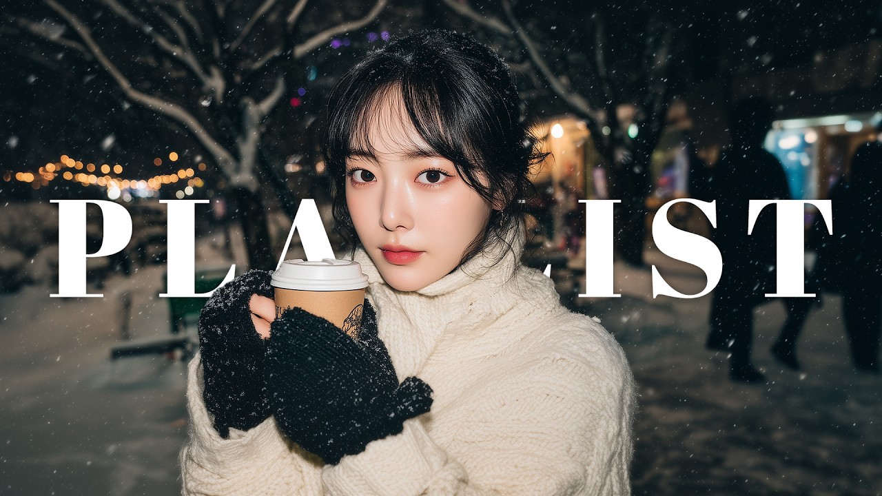 𝐏𝐥𝐚𝐲𝐥𝐢𝐬𝐭 길가에서 들려오는 노래 감성 R&B Lofi Mix